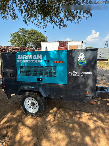 2026 AIRMAN PDSF375DP-6E1