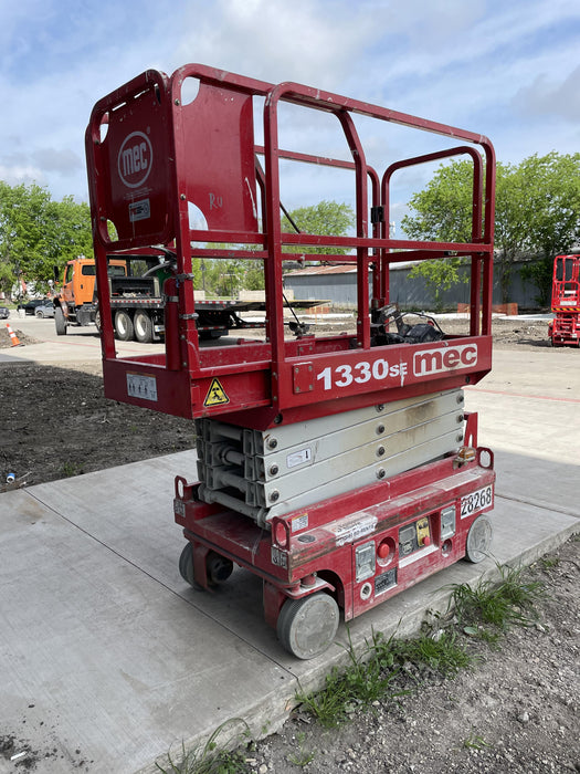 2019 MEC 1330SE Standard Options