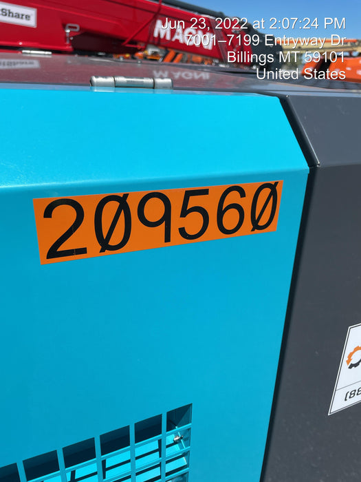 2022 AIRMAN PDS185S-6E1