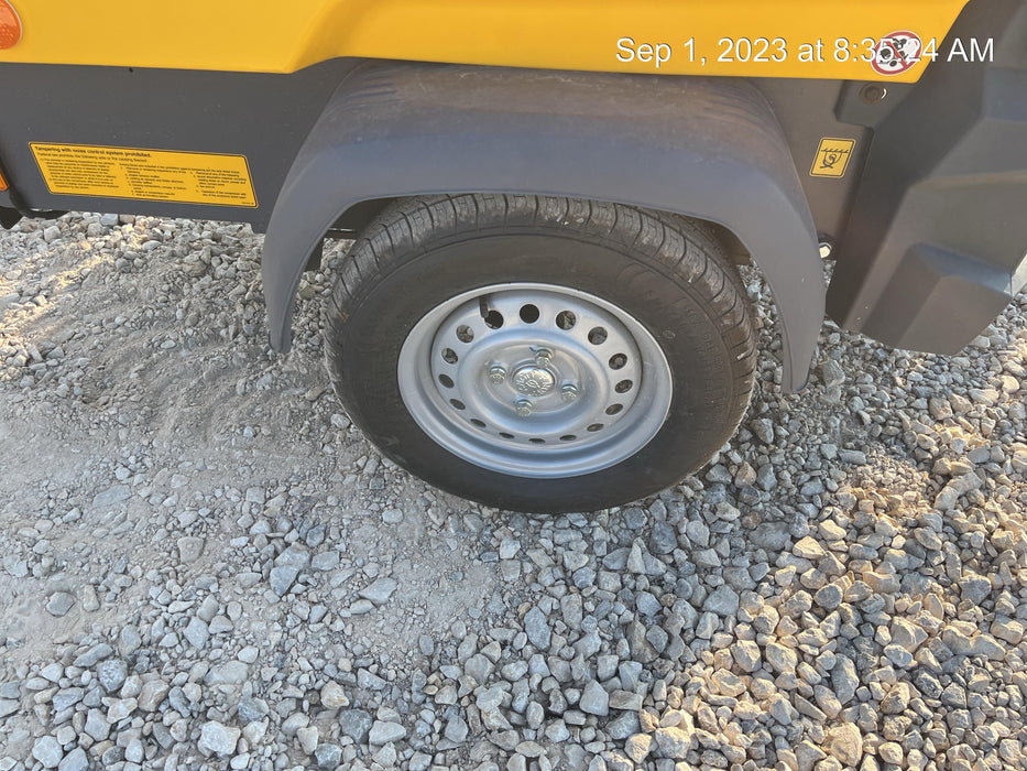 2023 ATLAS COPCO XAS 110