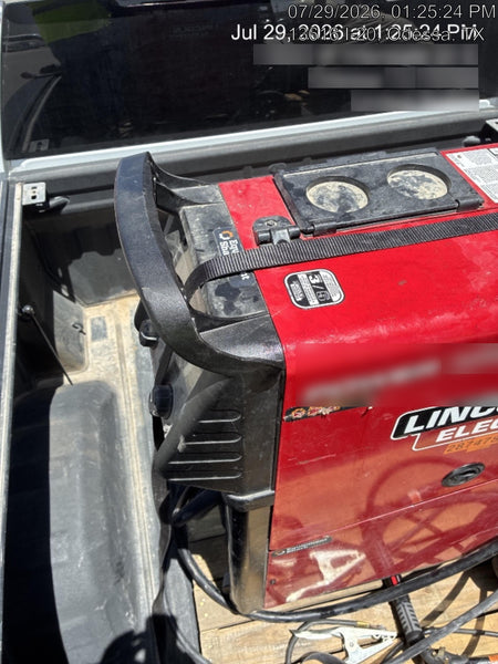 2023 LINCOLN ELECTRIC POWER MIG 260
