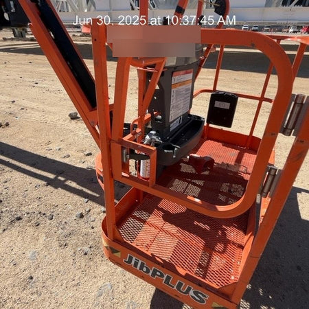2021 JLG H600SJP
