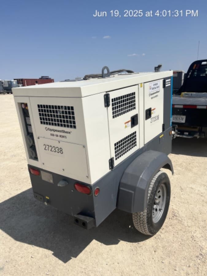 2022 ATLAS COPCO QAS45 CWK