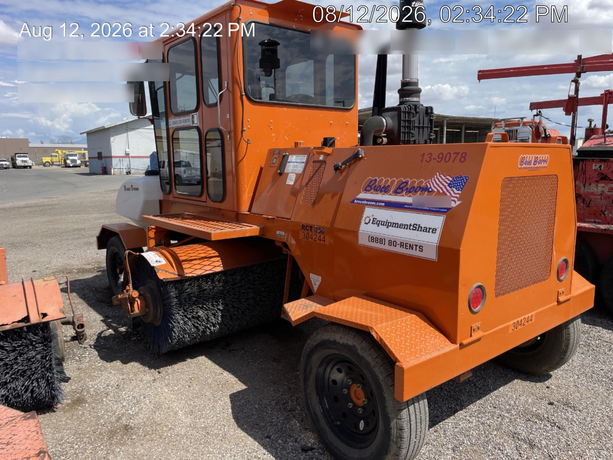 2023 BROCE RCT350