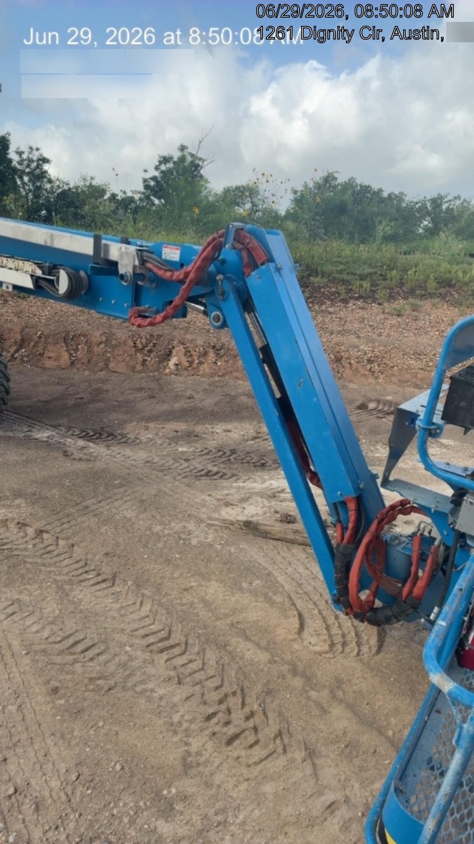 2023 GENIE S-45 XC
