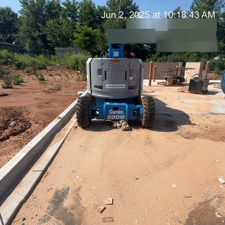 2021 GENIE Z-34 IC