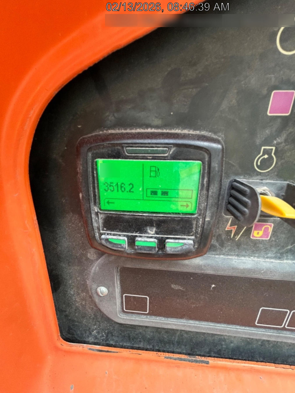 2019 JLG 460SJ