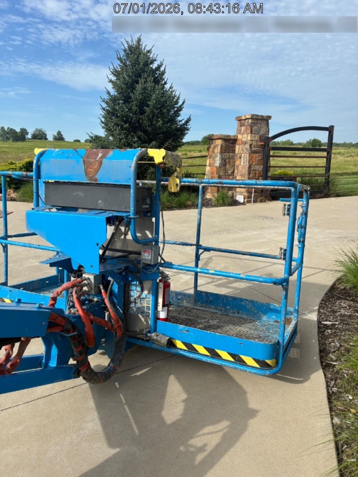 2022 GENIE S-65 XC