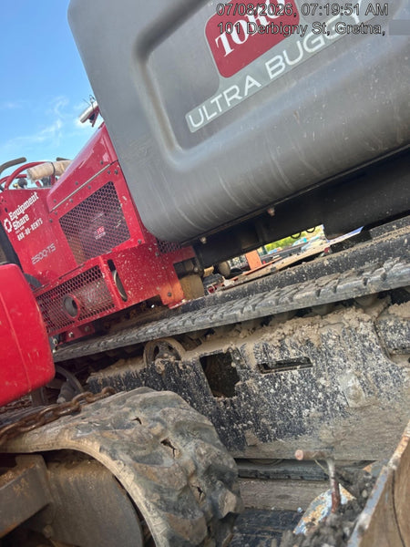 2025 TORO MBTX 2500-TS