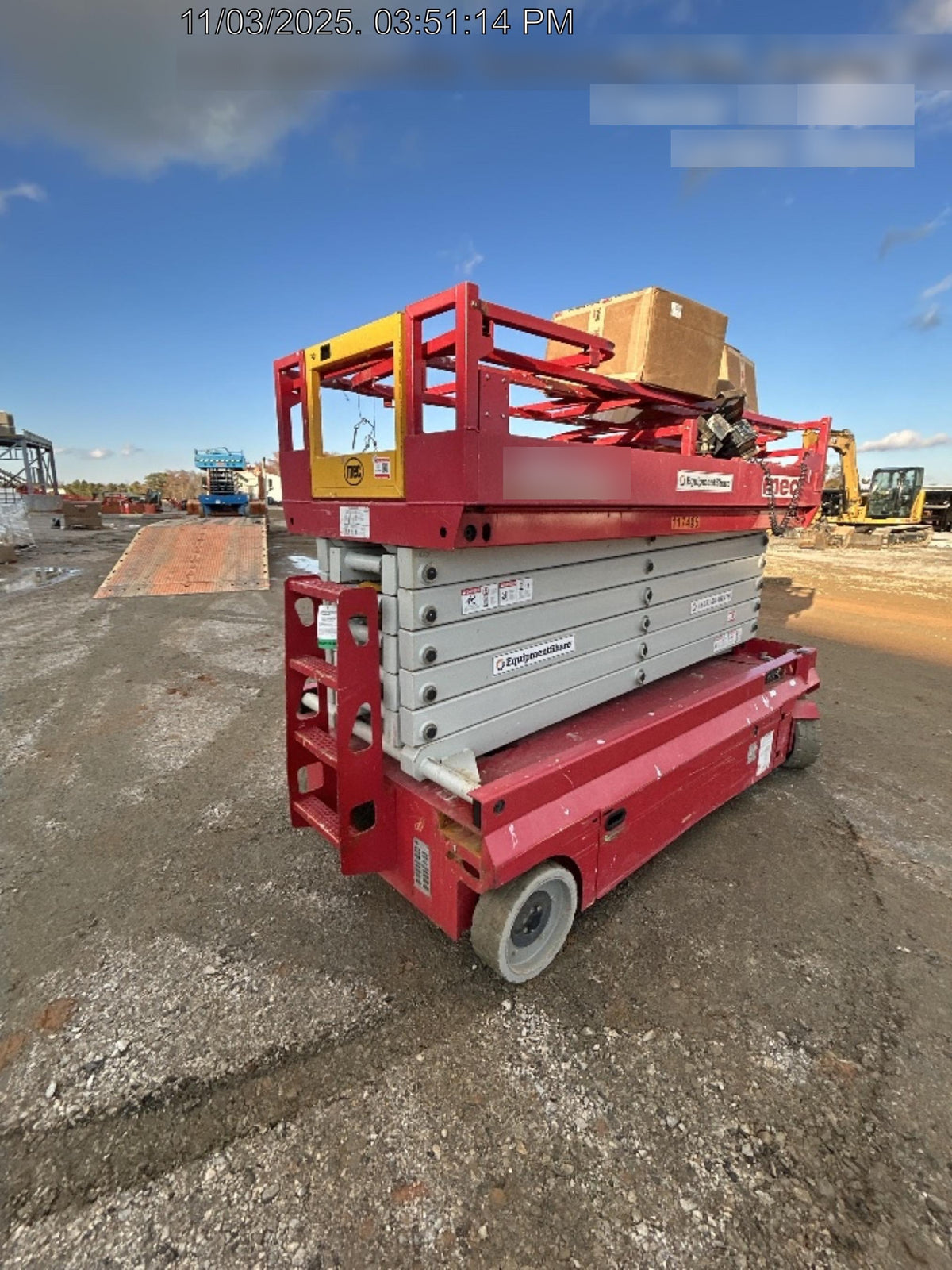 2021 MEC 4555SE