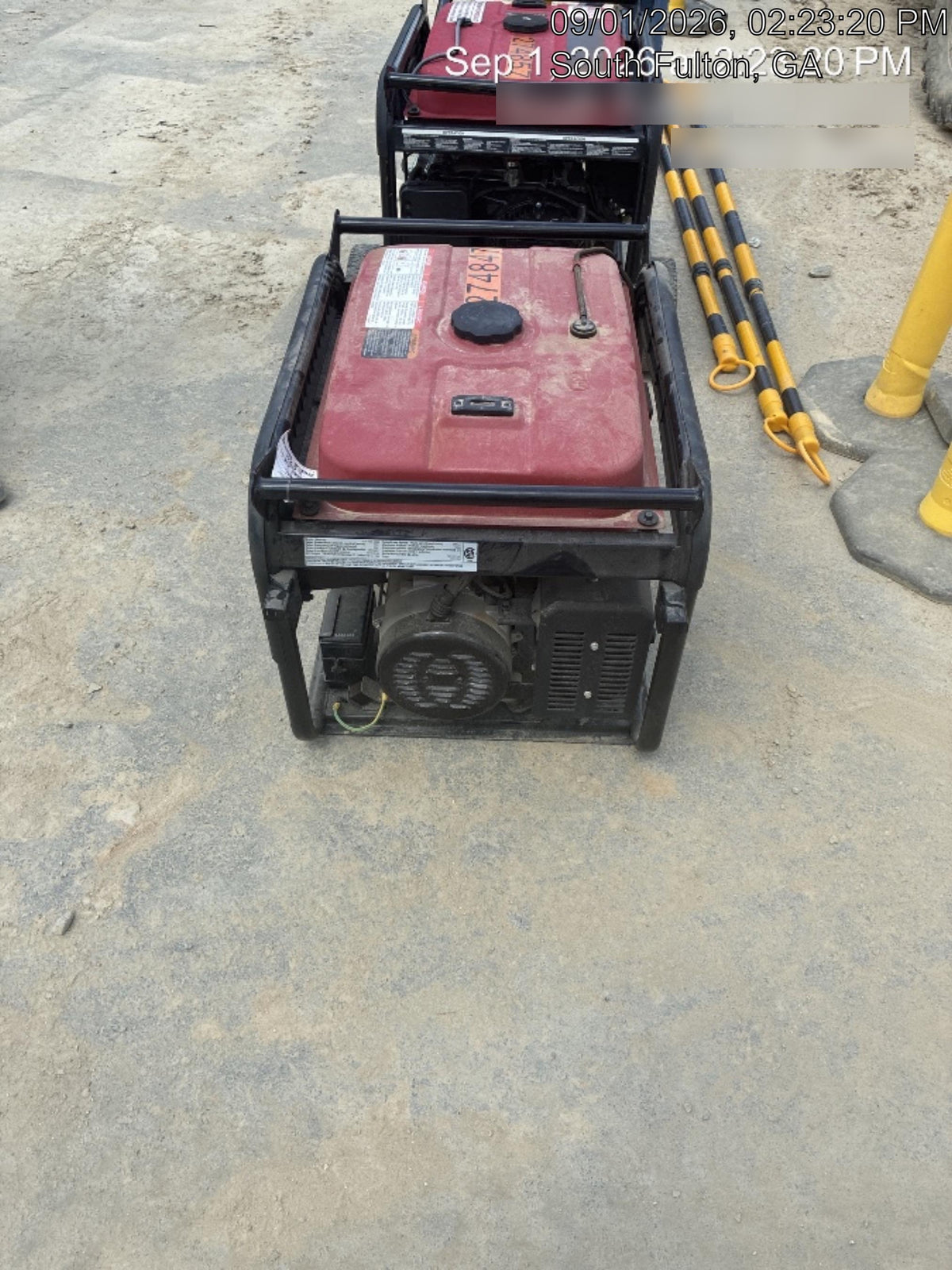 2022 MI-T-M GEN-8000-0MME