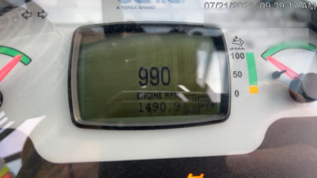 2023 GENIE GTH-636