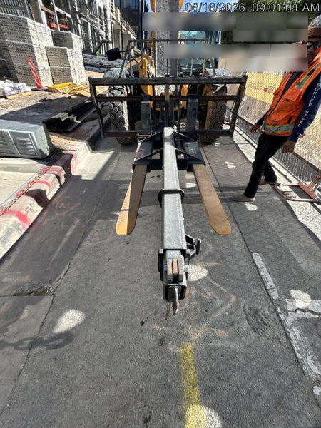 2021 STAR INDUSTRIES M1360B - Star JIB Boom