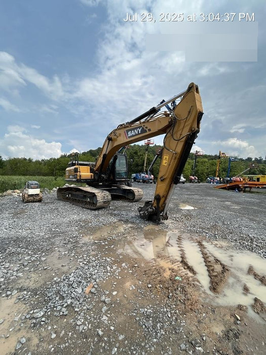 2023 SANY SY265C