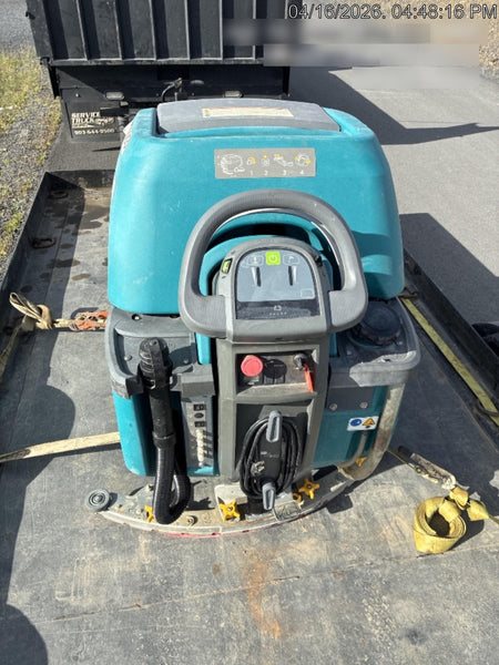 2020 TENNANT T600E