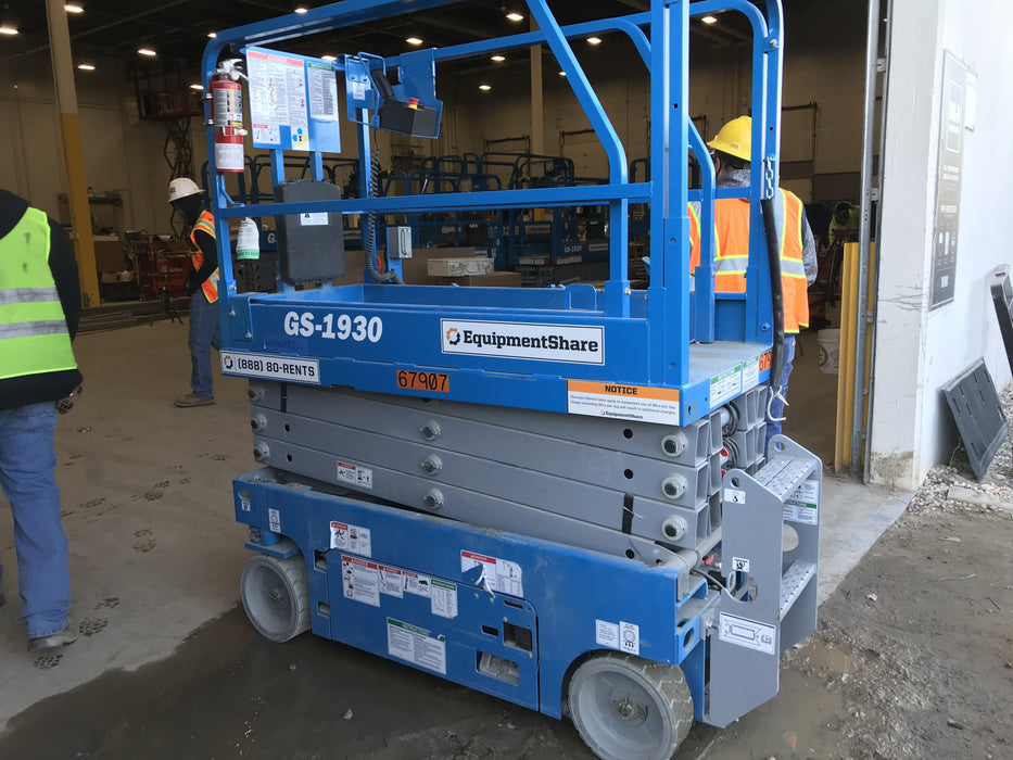 2020 Genie GS-1930 GENIE GS-1930