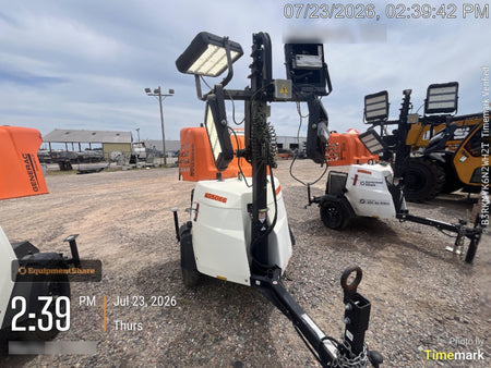 2024 GENERAC MLT6SKDS-STD4 ELEC WINCH