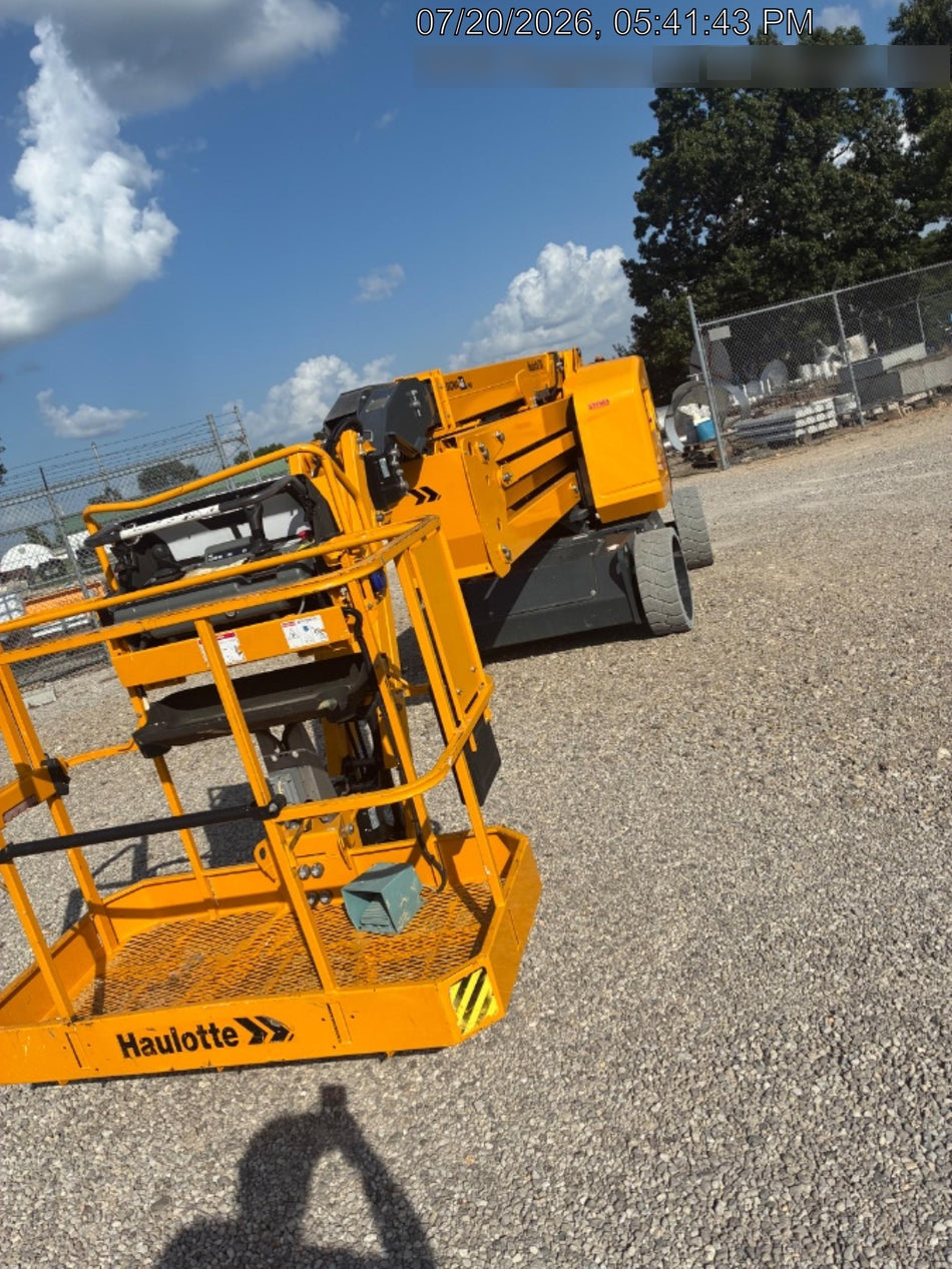 2023 HAULOTTE SIGMA46PRO