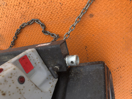 2018 Wacker Neuson LTV6L-MH Wacker Neuson LTV6L Mobile Light Tower w/Fuel Level Sensor Installed