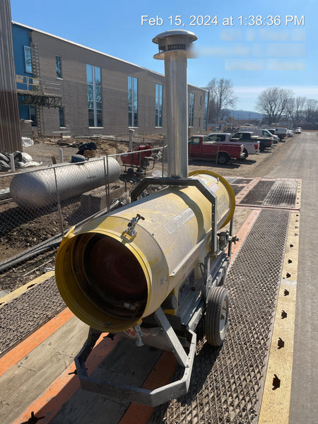 2019 WACKER NEUSON HI400