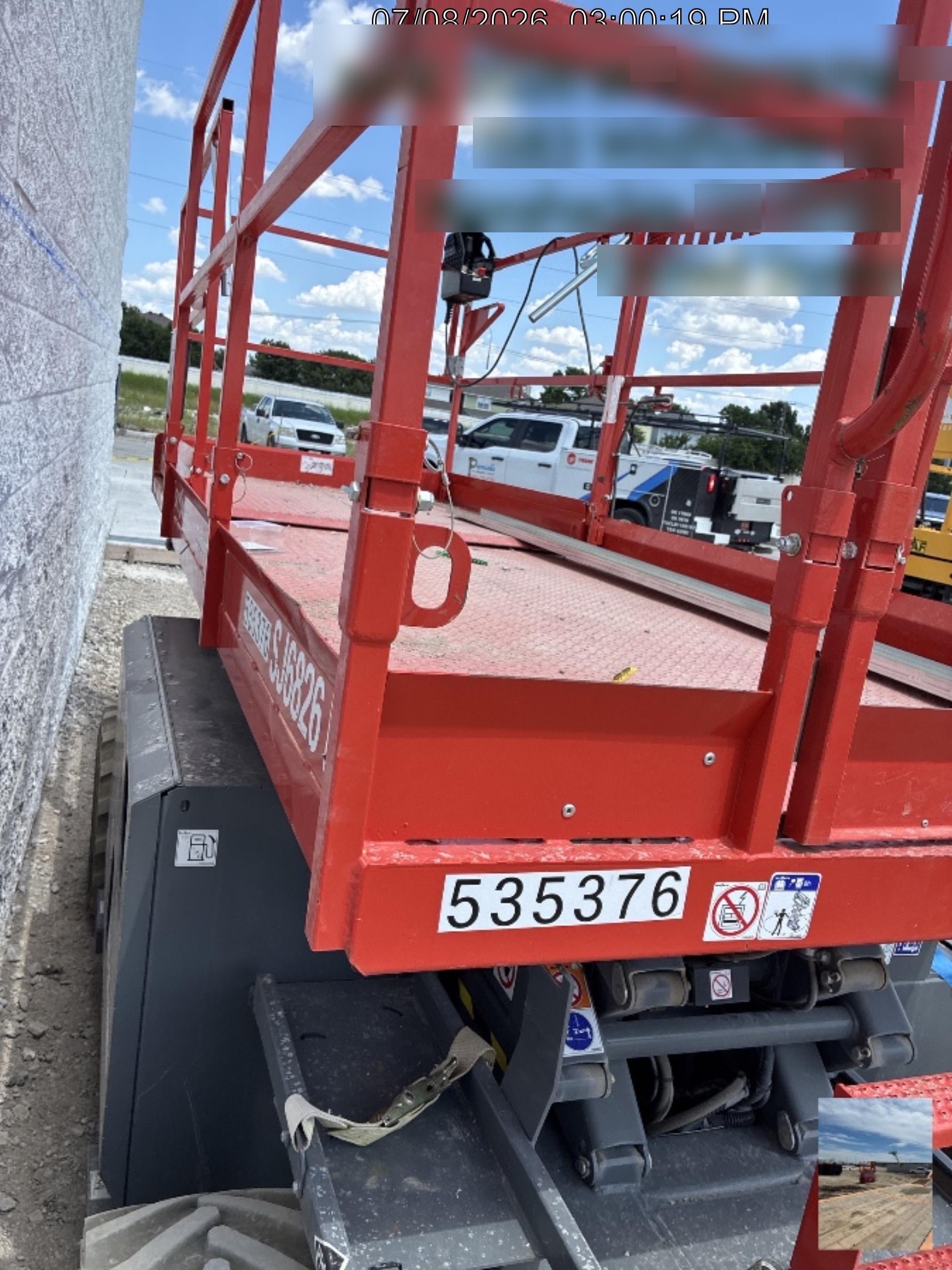 2025 SKYJACK SJ6826 RT