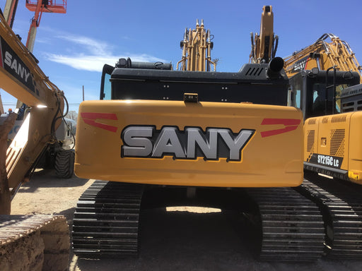 2020 SANY SY215