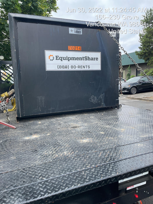 2020 STAR INDUSTRIES 1425