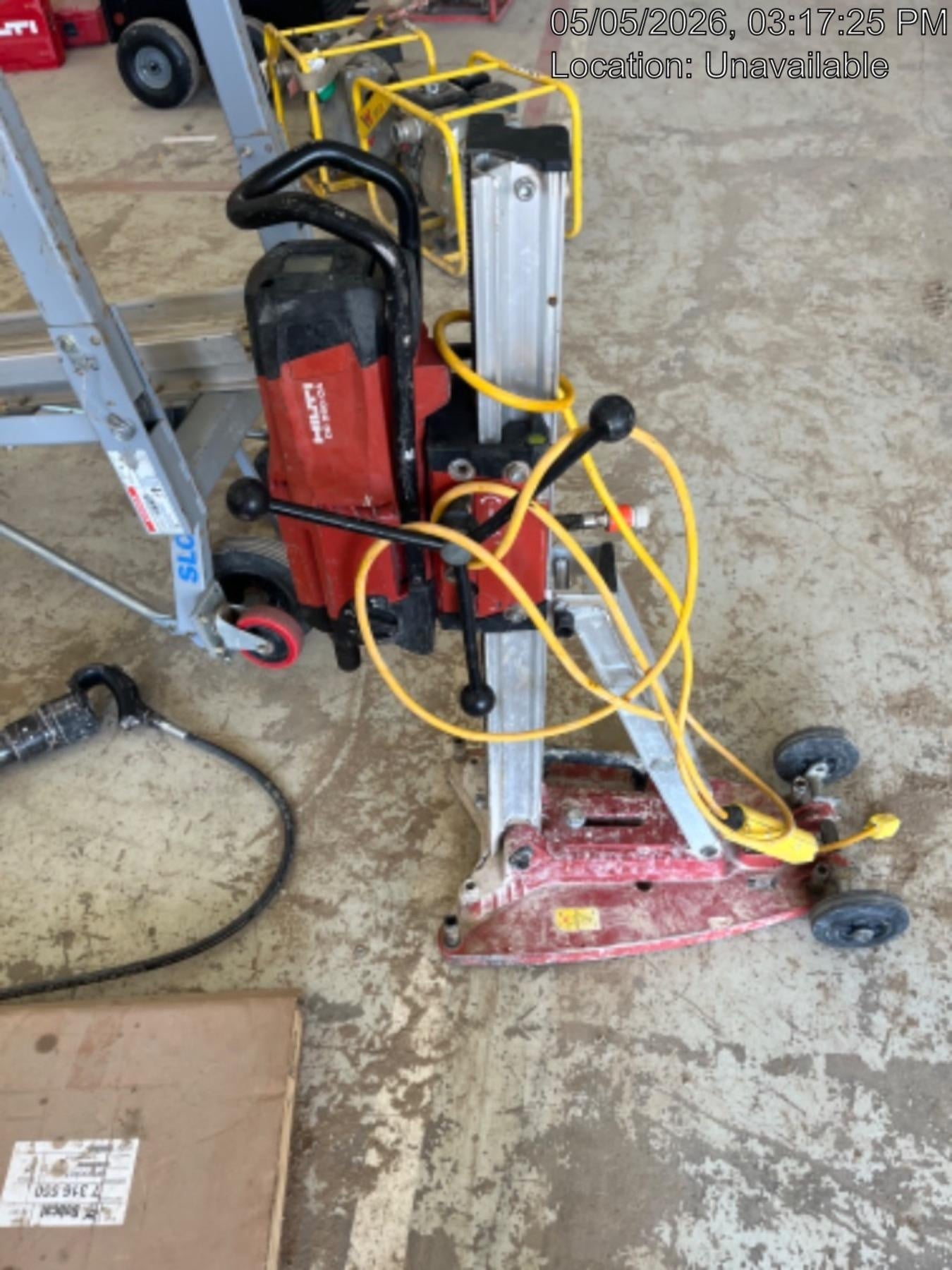 2022 HILTI DD250E