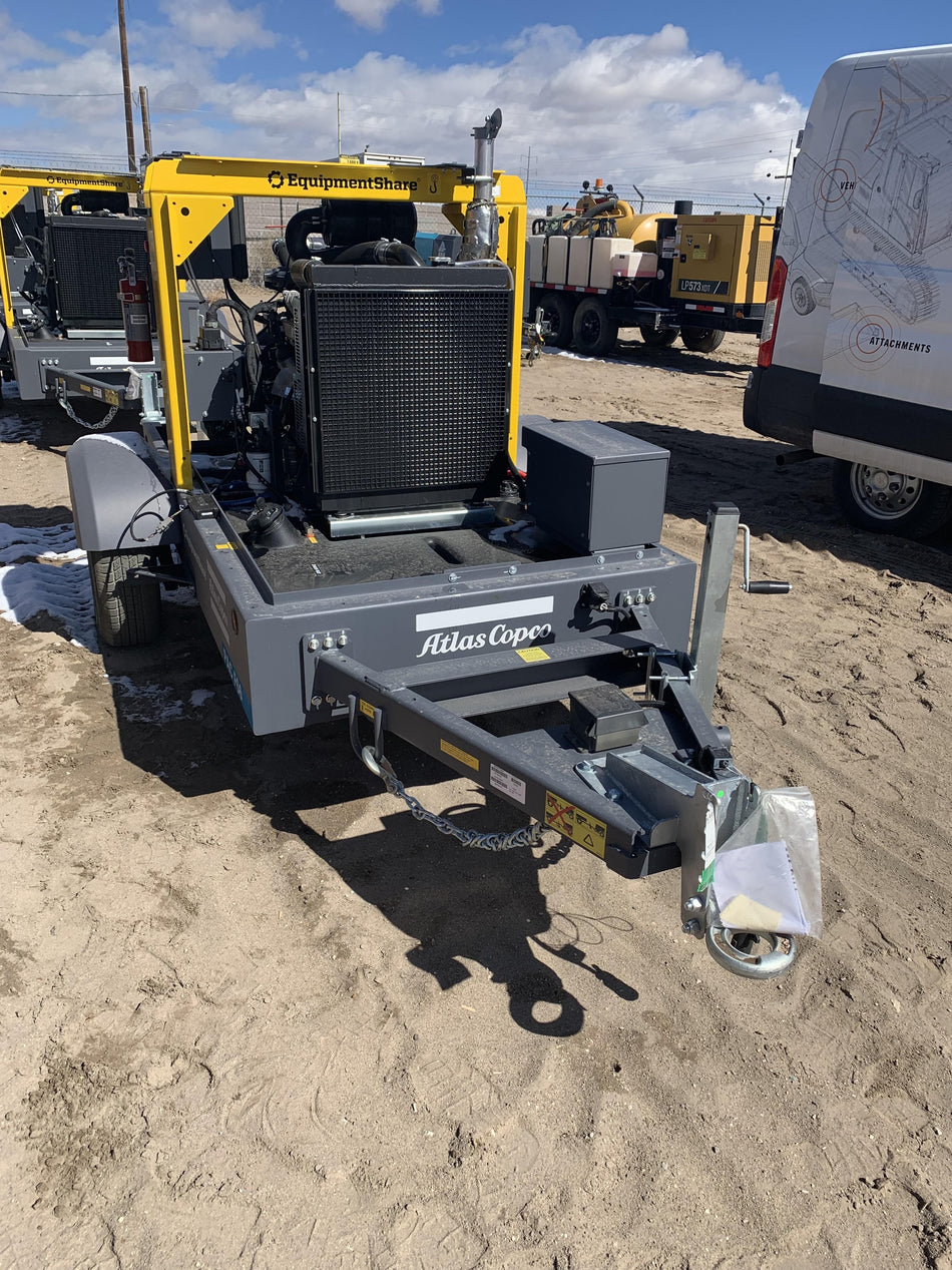 2022 ATLAS COPCO PAC F66 KD