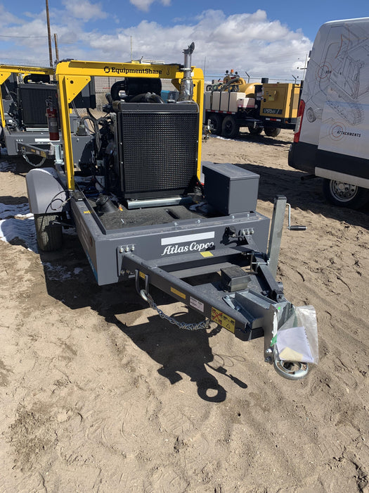 2022 ATLAS COPCO PAC F66 KD