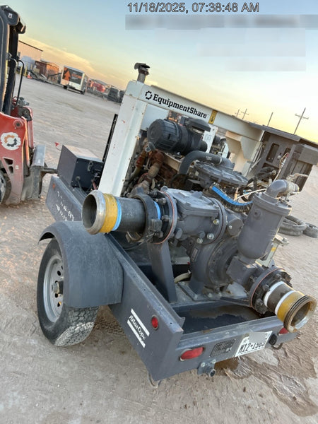 2023 ATLAS COPCO PAC F66 KD
