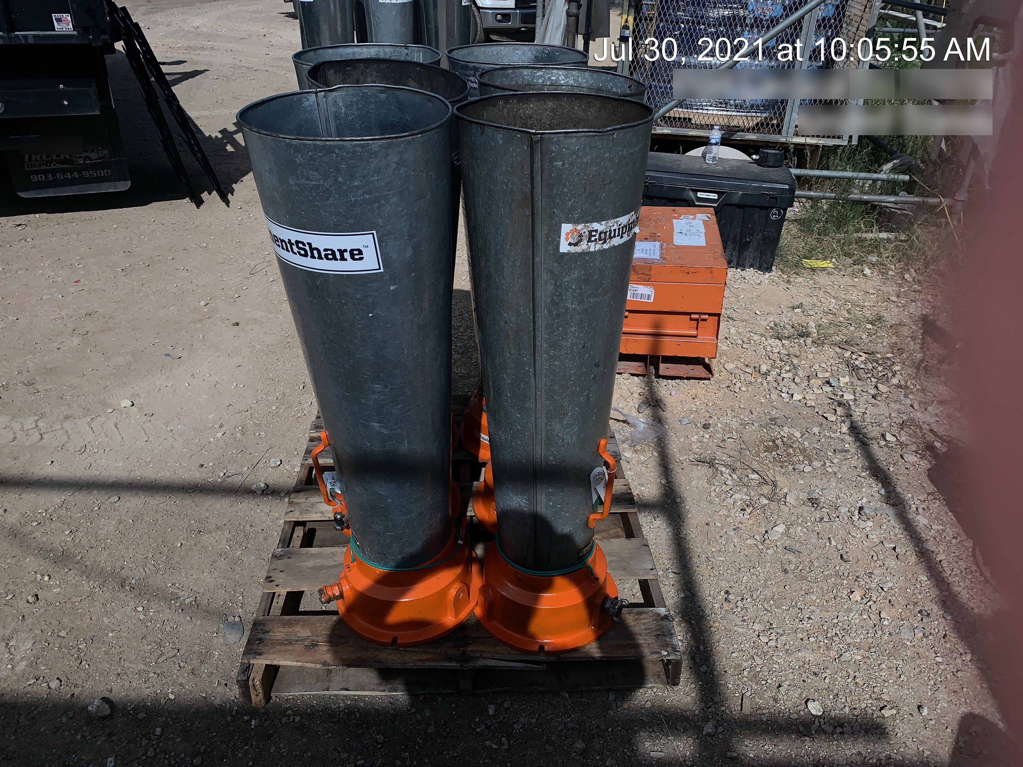 2020 MICHIGAN PNEUMATIC HV-10AM