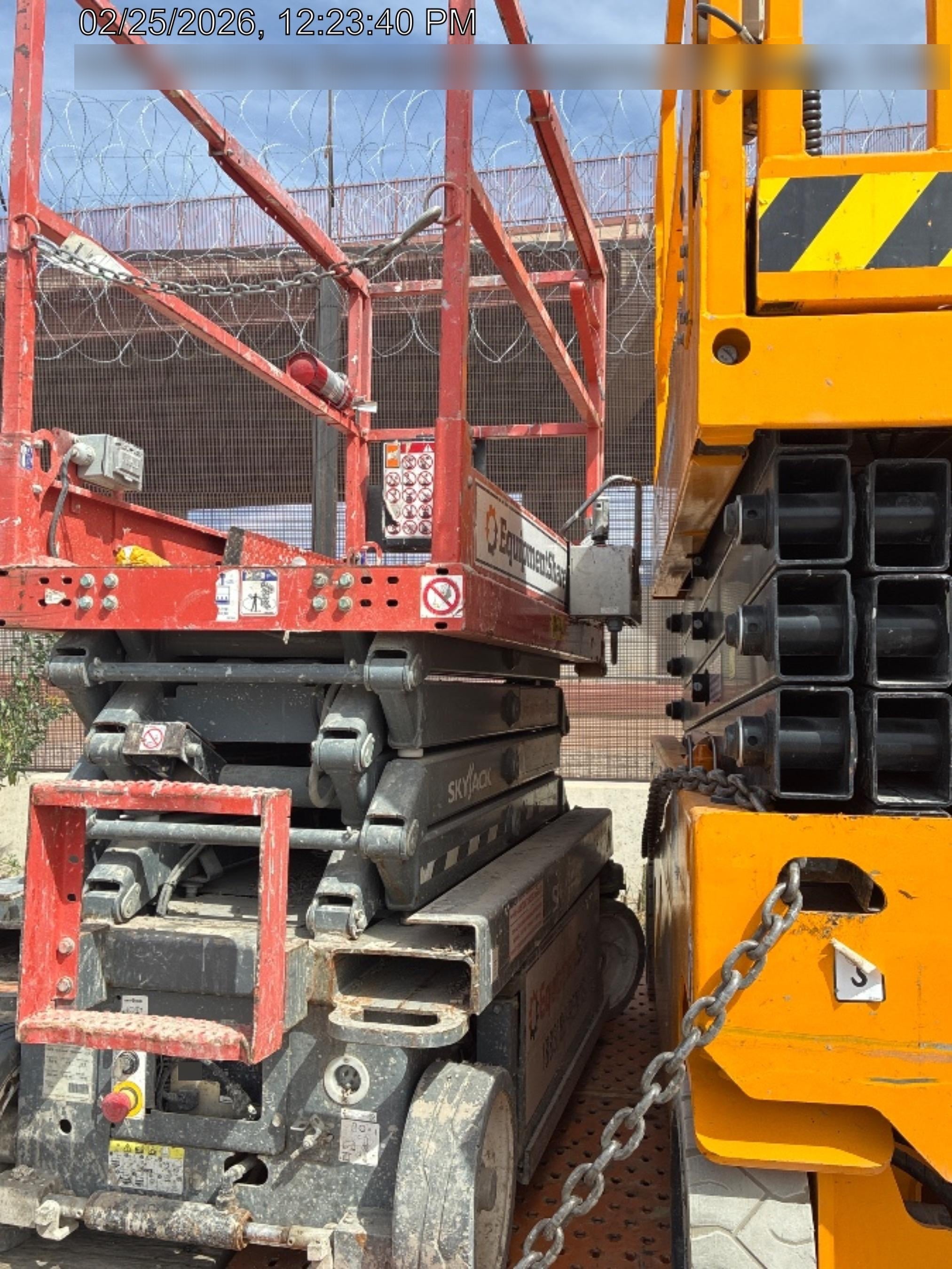 2018 SKYJACK SJIII-3219