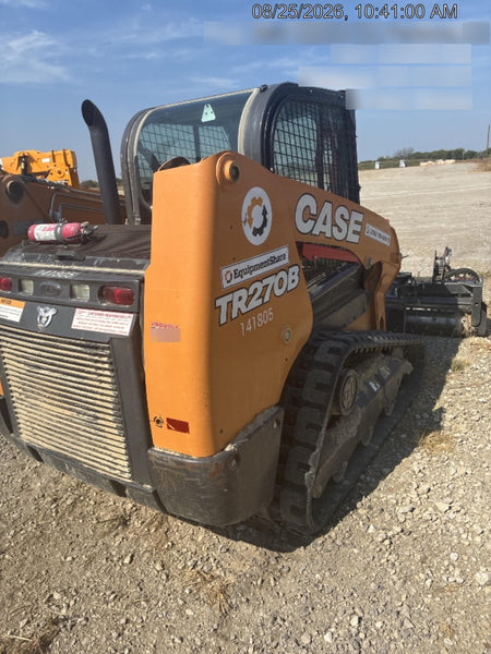 2021 CASE TR270B