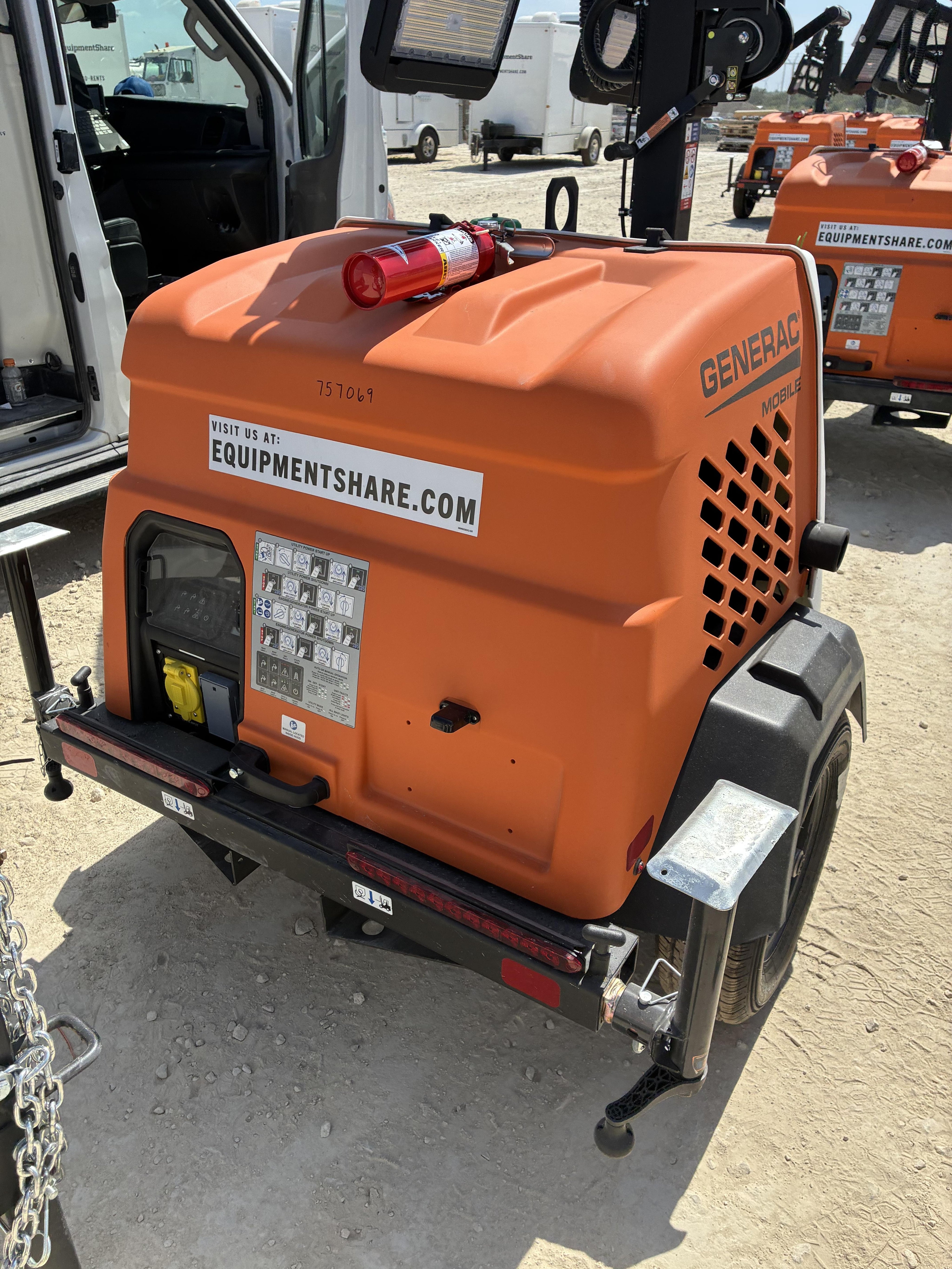 2026 GENERAC MLTS-4