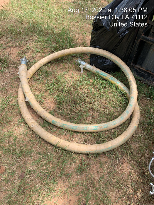 2021 MICHIGAN PNEUMATIC HV-15G-8P-ES