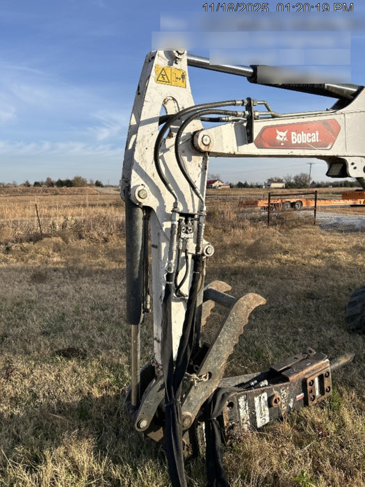 2022 BOBCAT E50