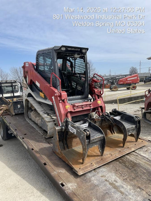 2022 PALADIN UTILITY GRAPPLE 11876-0022