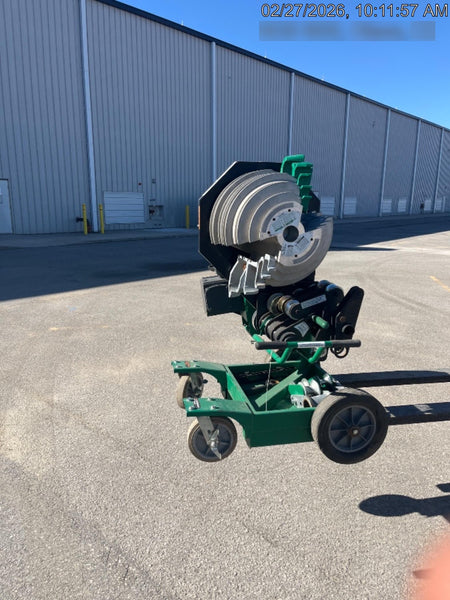 2024 GREENLEE 854DX