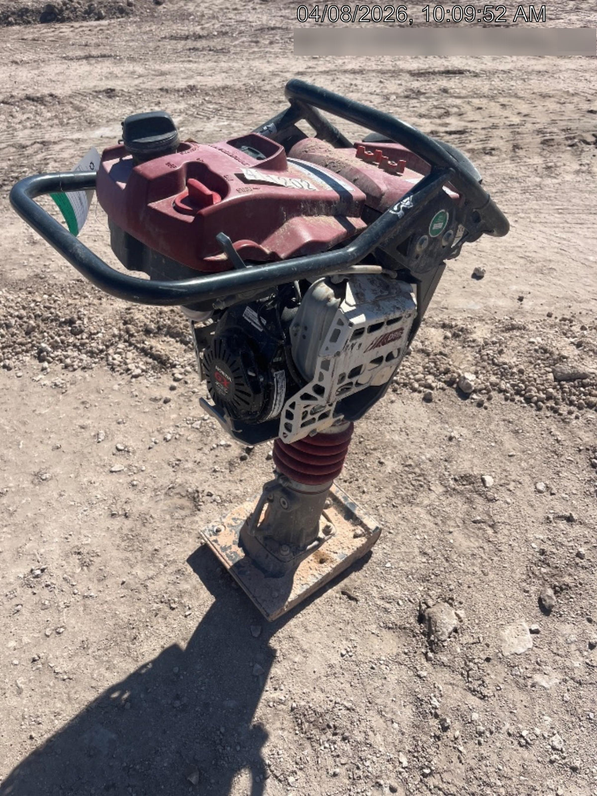 2024 DYNAPAC DR6X