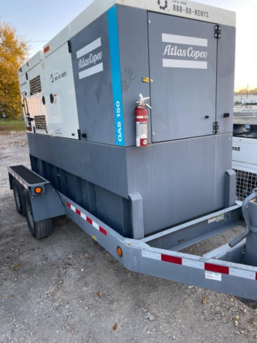 2021 ATLAS COPCO QAS150