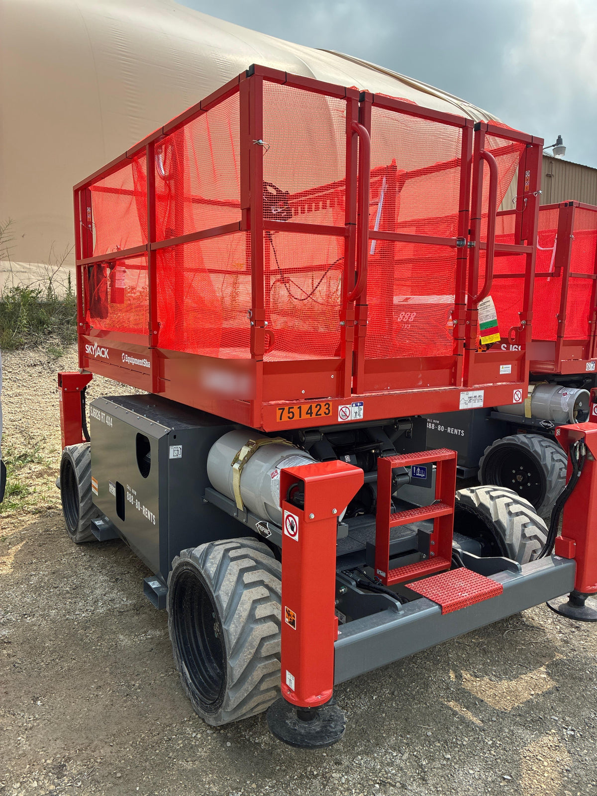 2026 SKYJACK SJ6826 RT