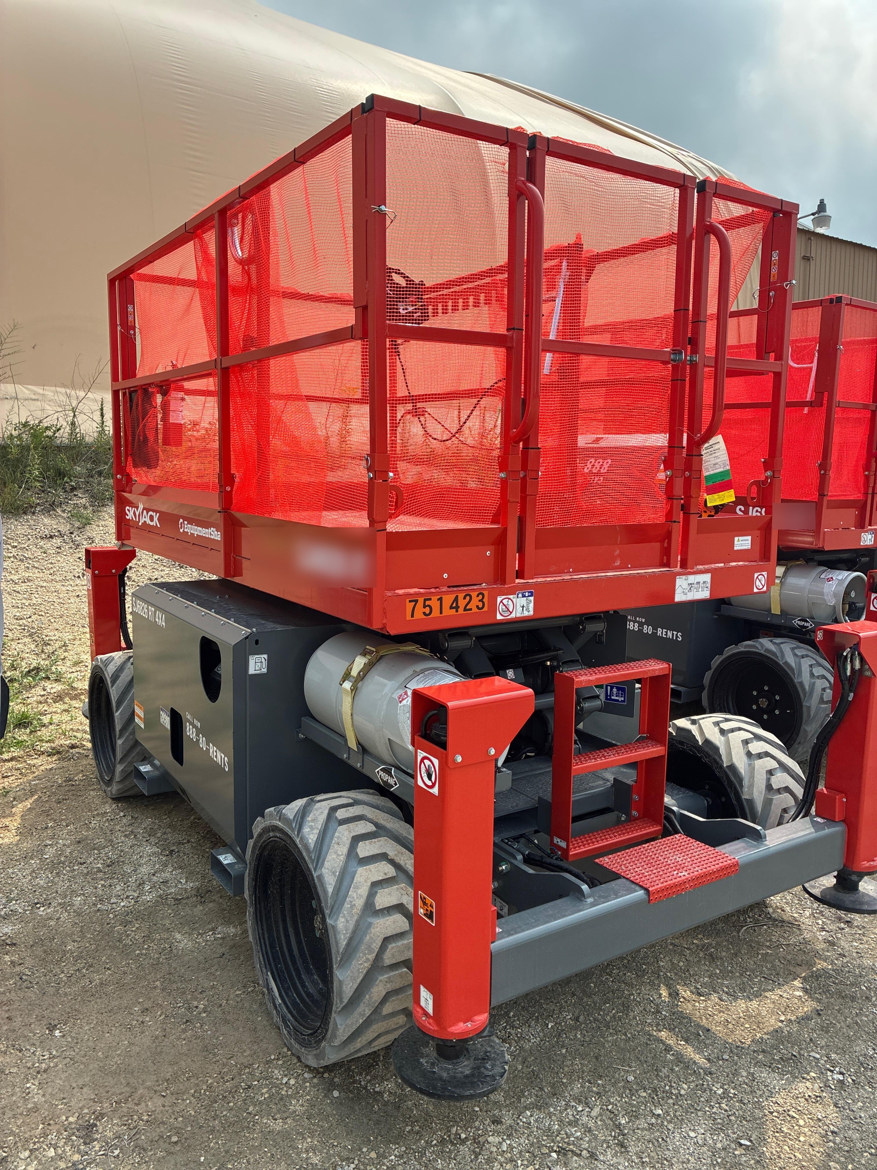 2026 SKYJACK SJ6826 RT