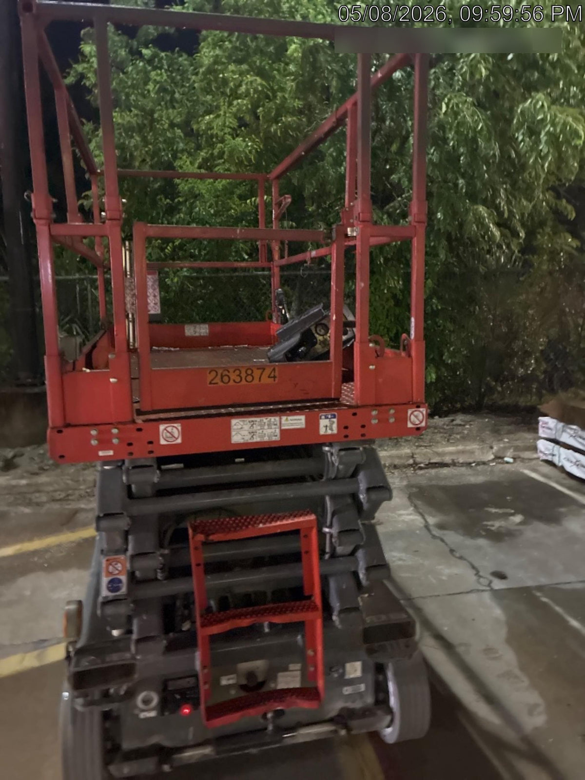 2022 SKYJACK SJ4732