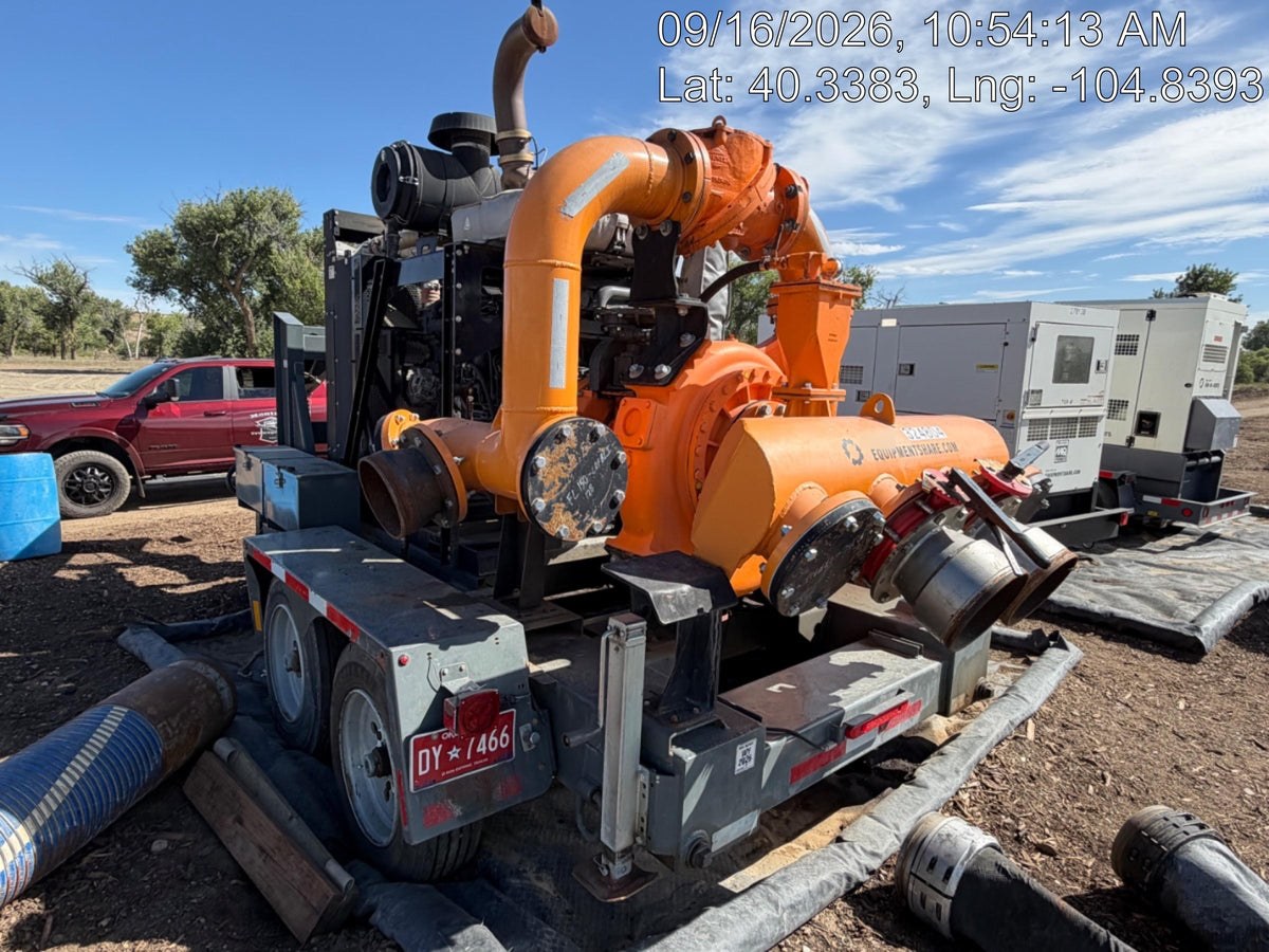 2023 PREMIER PUMP 8NHTH-RP-DC13