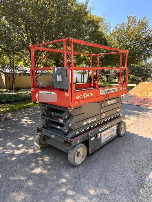 2017 Skyjack SJIII-4632 Standard