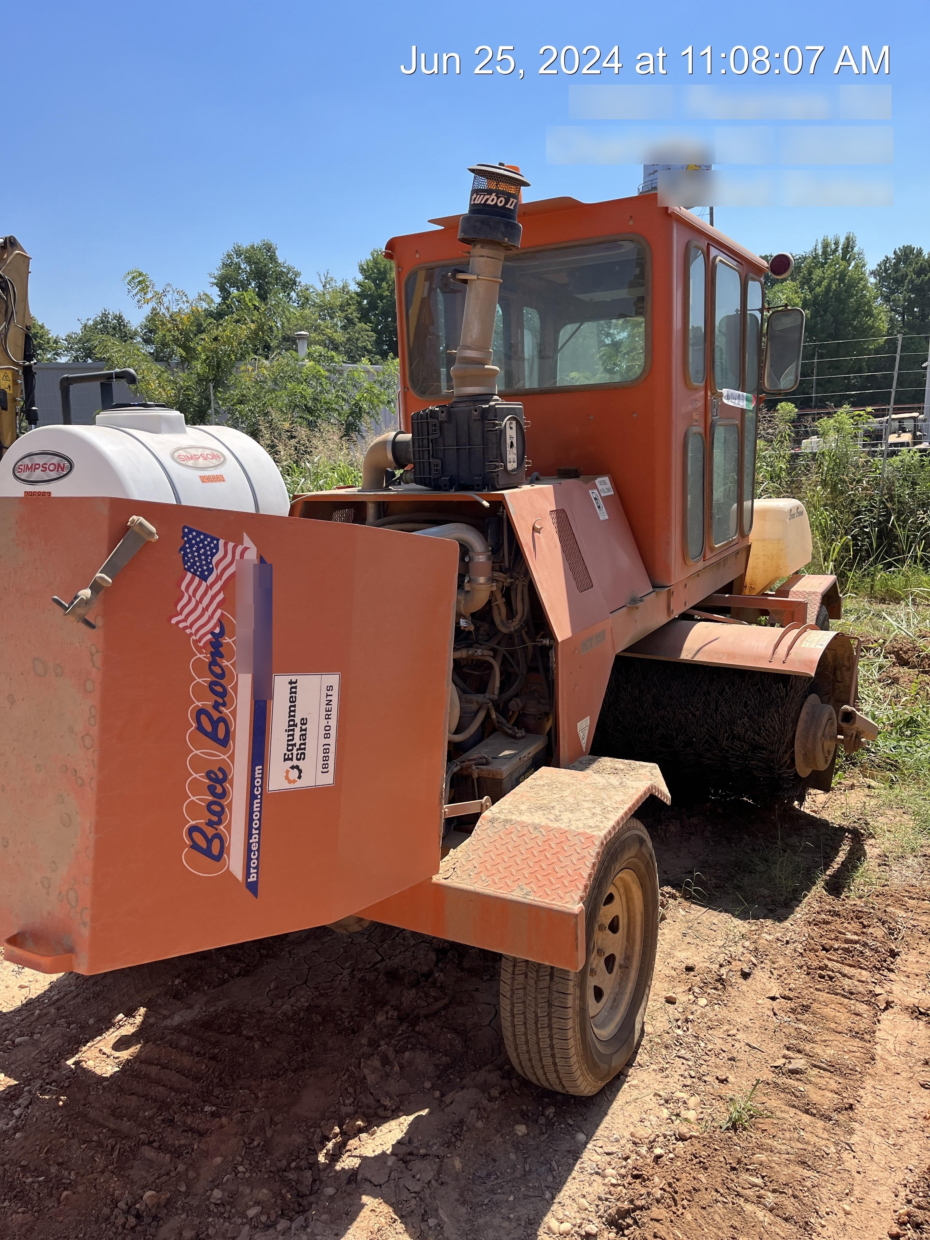 2020 BROCE RCT350