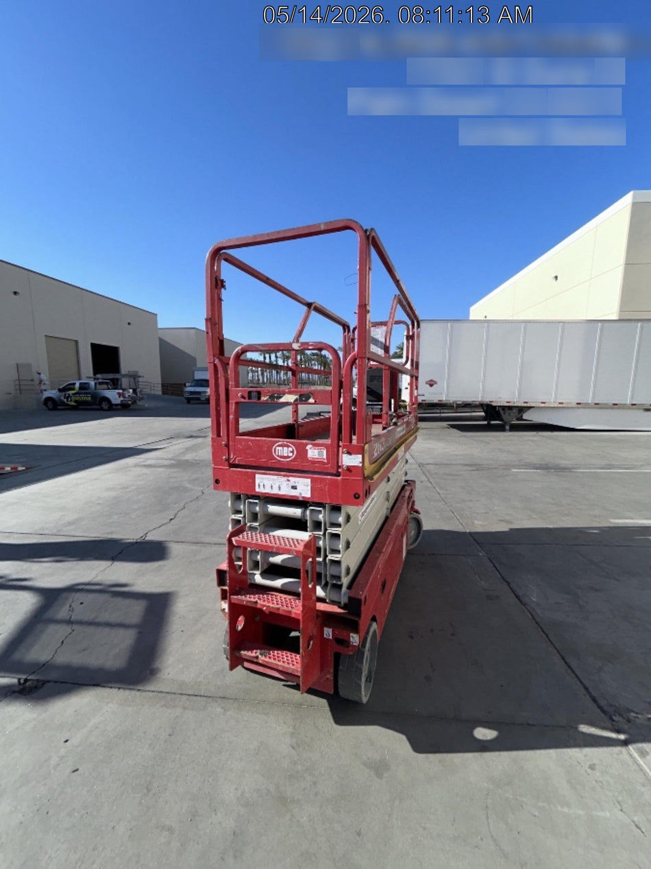 2021 MEC 2632SE