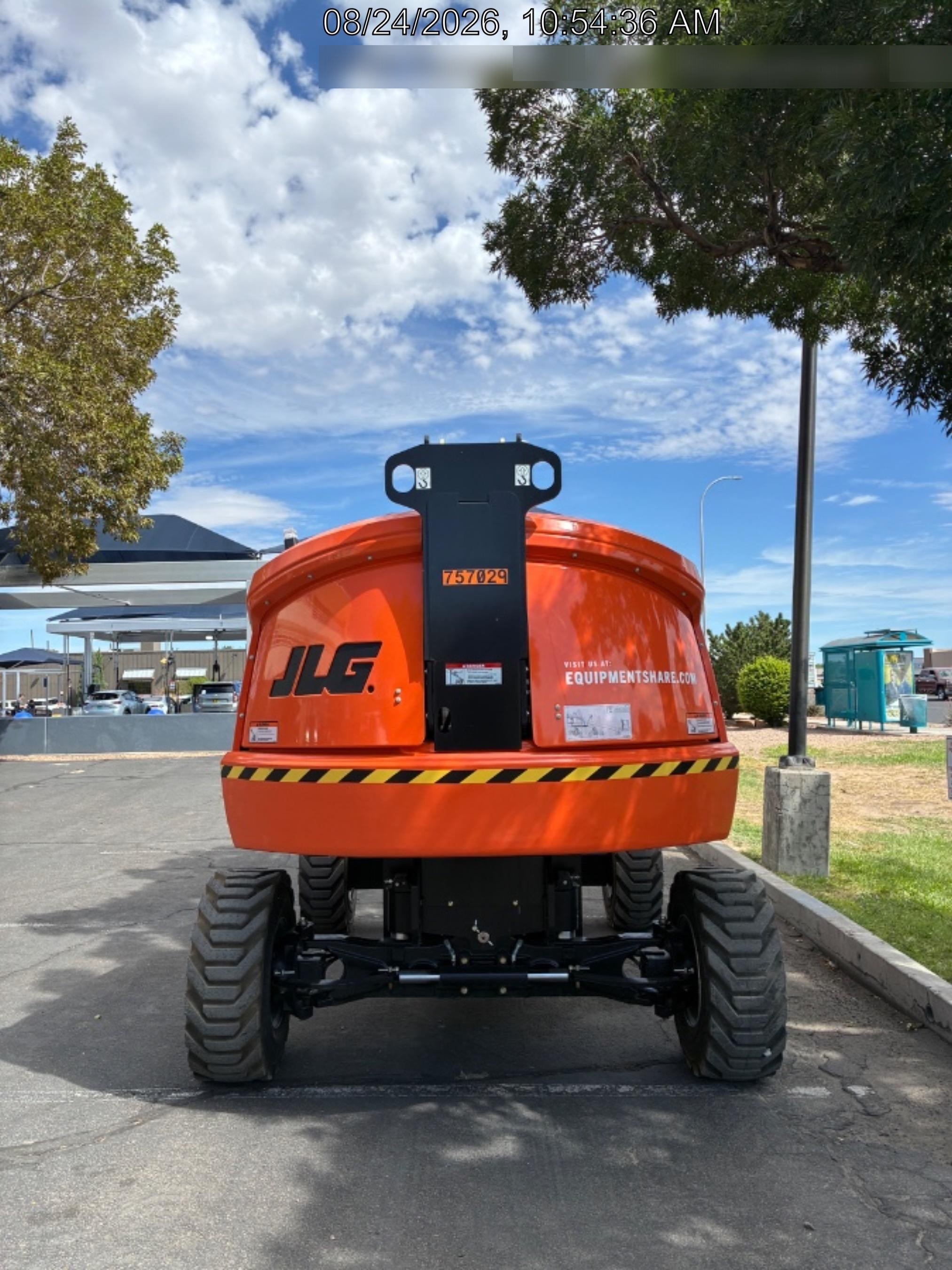 2026 JLG 460SJ