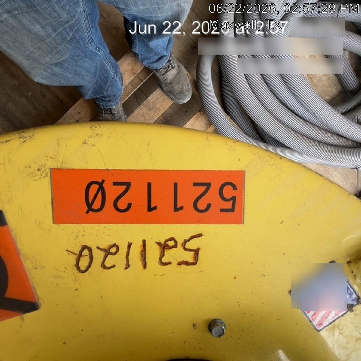 2025 TORNADO 98451